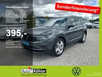Gebraucht VW Tiguan Life 245 PS (180 kW) 2022 Delfingrau SUV