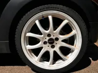 Gebraucht Mini Cooper S 184 PS (135 kW) 2009 Schwarz Kleinwagen