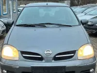 Gebraucht Nissan Almera Tino Acenta 116 PS (85 kW) 2004 Grau Van / Kleinbus