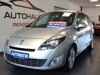 Gebraucht Renault Scénic Dynamique 110 PS (80 kW) 2012 Grau Van / Kleinbus