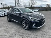 Gebraucht Renault Captur Intens 91 PS (66 kW) 2022 Schwarz SUV
