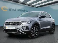 Gebraucht VW T-Roc 2025 Silber SUV