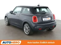 Gebraucht Mini Cooper SD 170 PS (125 kW) 2015 Grau Kleinwagen