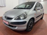 Brugt Honda Jazz LS 83 HK (61 kW) 2003 Sølv Hatchback