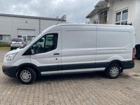 Gebraucht Ford Transit Trend 131 PS (96 kW) 2019 Frozen white Van / Kleinbus