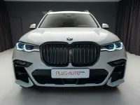 Gebraucht BMW X7 M Sport 340 PS (250 kW) 2022 Weiß SUV