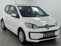 Gebraucht VW up! 60 PS (44 kW) 2018 Weiß Kleinwagen