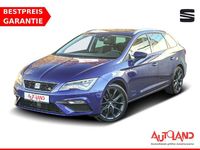Gebraucht Seat Leon ST FR 150 PS (110 kW) 2019 Blau Kombi