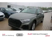 Second-hand Audi Q5 S-Line 299 CP (219 kW) 2023 Gri SUV