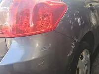 Gebraucht Toyota Auris Executive 124 PS (91 kW) 2007 Grau Kleinwagen
