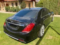 Gebraucht Mercedes S500 455 PS (334 kW) 2014 Schwarz Limousine