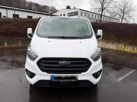 Gebraucht Ford Transit Custom 140 PS (102 kW) 2019 Weiß Van / Kleinbus