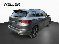 Gebraucht Seat Ateca Beats 150 PS (110 kW) 2024 Graphite grau (grau) SUV