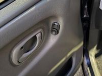 Gebraucht Opel Agila Comfort 75 PS (55 kW) 2001 Blau Van / Kleinbus