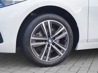 gebraucht BMW 118 i Sport Line Navi Sportsitze LED PDC DAB DrivingAs