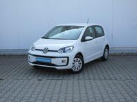 Gebraucht VW up! Move 65 PS (47 kW) 2022 Weiß Kleinwagen