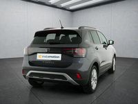 Gebraucht VW T-Cross 95 PS (69 kW) 2025 Grau SUV