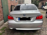 Second-hand BMW 523 190 CP (139 kW) 2007 Argintiu Berlinǎ