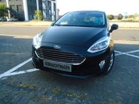 gebraucht Ford Fiesta Titanium