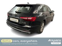 Second-hand Audi A4 Advanced 204 CP (150 kW) 2023 Negru Break