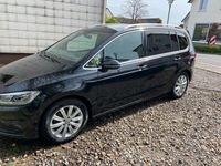 gebraucht VW Touran 5T1 2.0 TDI 190PS Highline