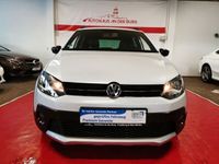 gebraucht VW Polo Cross 1.2 Urban White+Klima+Tempomat