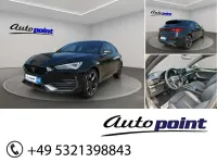 Gebraucht Cupra Leon 150 PS (110 kW) 2023 Schwarz Limousine