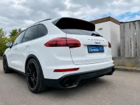 Gebraucht Porsche Cayenne Edition 262 PS (192 kW) 2015 Weiß SUV