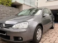 Gebraucht VW Golf IV Goal 80 PS (58 kW) 2006 Grau Limousine