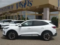 Gebraucht Ford Kuga Active 179 PS (131 kW) 2024 Weiß SUV
