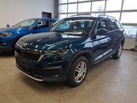 Gebraucht Skoda Kodiaq Ambiente 200 PS (147 kW) 2021 Blau SUV
