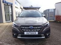 Neu Subaru Outback Platinum 169 PS (124 kW) 2025 Brilliant bronze SUV