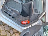 Gebraucht VW Golf VII 105 PS (77 kW) 2013 Silber Kombi