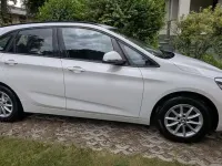 Gebraucht BMW 216 Active Tourer 102 PS (75 kW) 2019 Weiß Van / Kleinbus