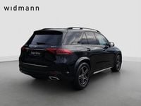 Gebraucht Mercedes GLE350 AMG 194 PS (142 kW) 2022 Unilack schwarz uni SUV