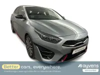 Gebraucht Kia ProCeed GT GT 204 PS (150 kW) 2023 Silber Kleinwagen