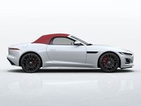 gebraucht Jaguar F-Type Cabrio P300 R-Dyn Pack Black-Pa