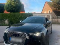 Gebraucht Audi RS5 450 PS (330 kW) 2014 Schwarz Coupé