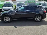Gebraucht Mercedes GLC250 211 PS (155 kW) 2018 Schwarz SUV