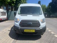 Gebraucht Ford Transit Trend 170 PS (125 kW) 2017 Weiß Limousine