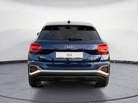 Neu Audi Q2 S-Line 150 PS (110 kW) 2025 Blau SUV