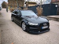Gebraucht Audi A6 Comfort 190 PS (139 kW) 2018 Schwarz Kombi