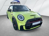 Gebraucht Mini John Cooper Works Cabriolet 231 PS (169 kW) 2023 Gelb Cabrio