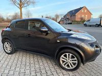 Gebraucht Nissan Juke Tekna 117 PS (86 kW) 2012 Braun SUV
