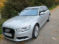 Gebraucht Audi A6 190 PS (139 kW) 2014 Silber Kombi