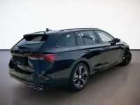 Gebraucht Skoda Octavia Ambiente 245 PS (180 kW) 2024 Blackmagic perleffekt Kombi