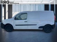 Gebraucht Renault Kangoo 95 PS (69 kW) 2021 Weiss Van / Kleinbus