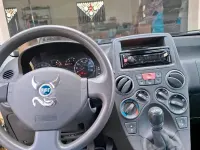 Gebraucht Fiat Panda 60 PS (44 kW) 2007 Gelb Kleinwagen
