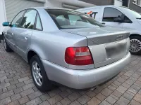 Usata Audi A4 101 CV (74 kW) 1997 Argento Berlina