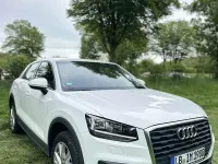 Używany Audi Q2 116 KM (85 kW) 2019 Biały SUV